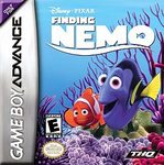 GBA: FINDING NEMO