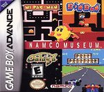 GBA: NAMCO MUSEUM