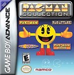 GBA: PAC-MAN COLLECTION