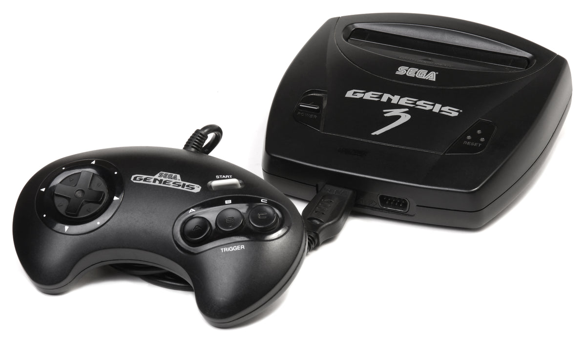 Genesis Console Variants SG: SEGA GENESIS CONSOLES – Cap'n Games, Inc.
