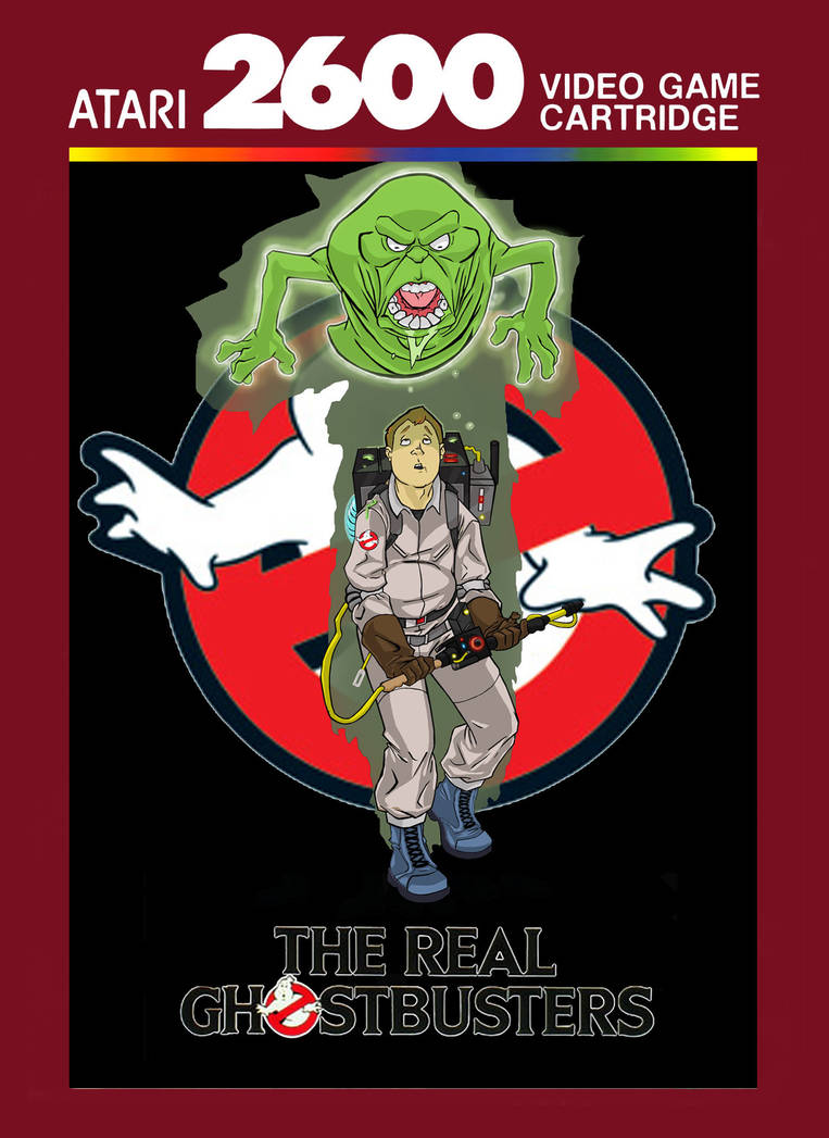 2600: GHOSTBUSTERS