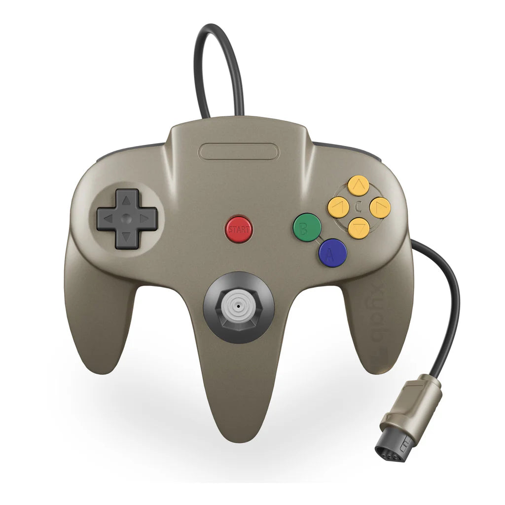 N64: CONTROLLER - XYAB