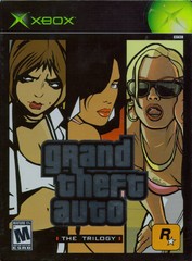 XBX: GRAND THEFT AUTO TRILOGY