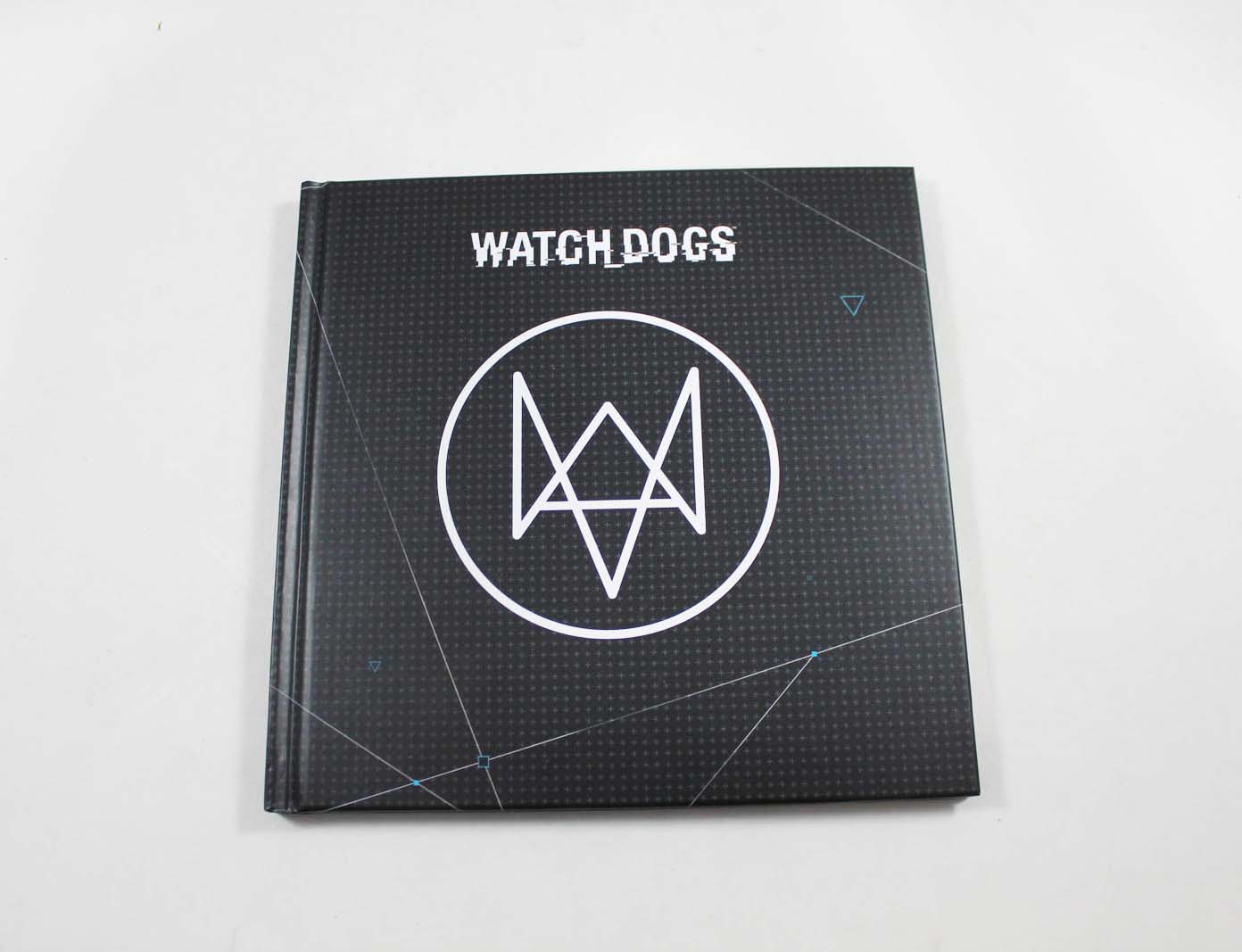 XBX 1: WATCH DOGS GAME AND GUIDE BOOK