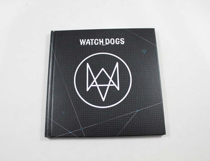 XBX 1: WATCH DOGS GAME AND GUIDE BOOK