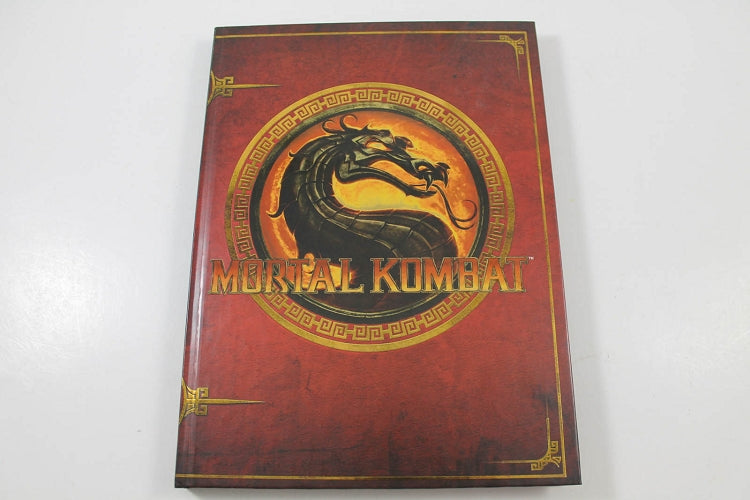 GD: MORTAL KOMBAT KOLLECTORS EDITION OFFICIAL GAME GUIDE - Cap'n Games, Inc.