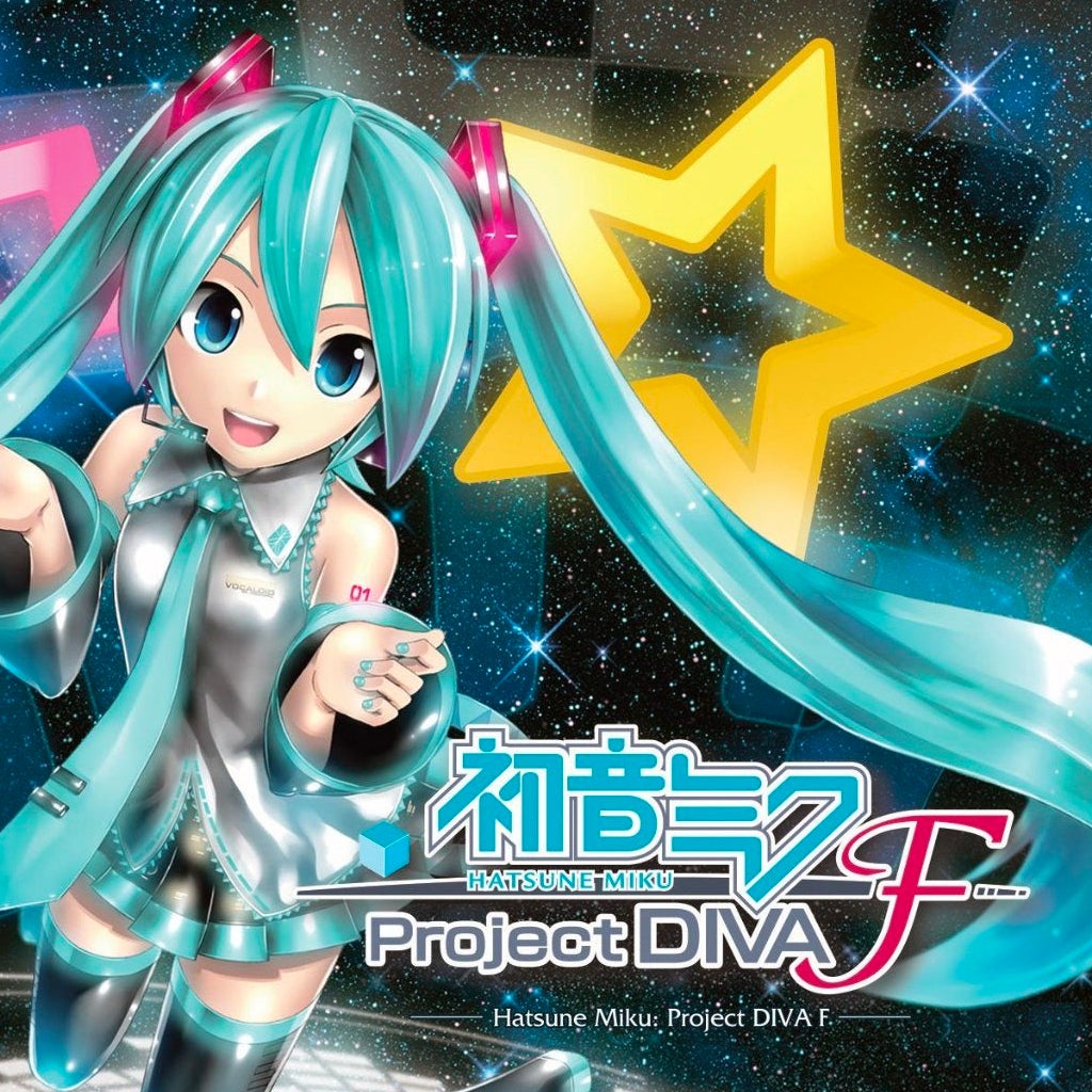 PS3: HATSUNE MIKU: PROJECT DIVA F