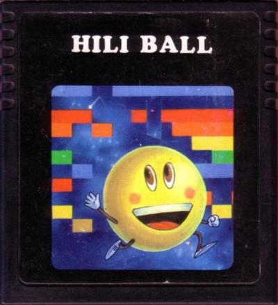 2600: HILI BALL