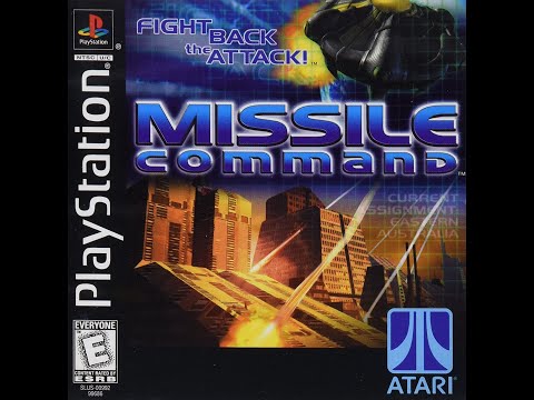 PS1: MISSILE COMMAND