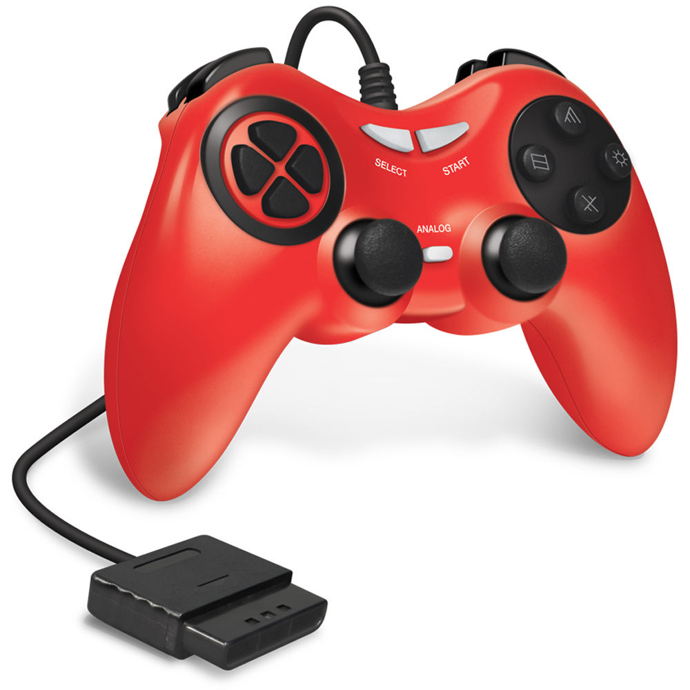 PS2: WIRED CONTROLLER ARMOR 3