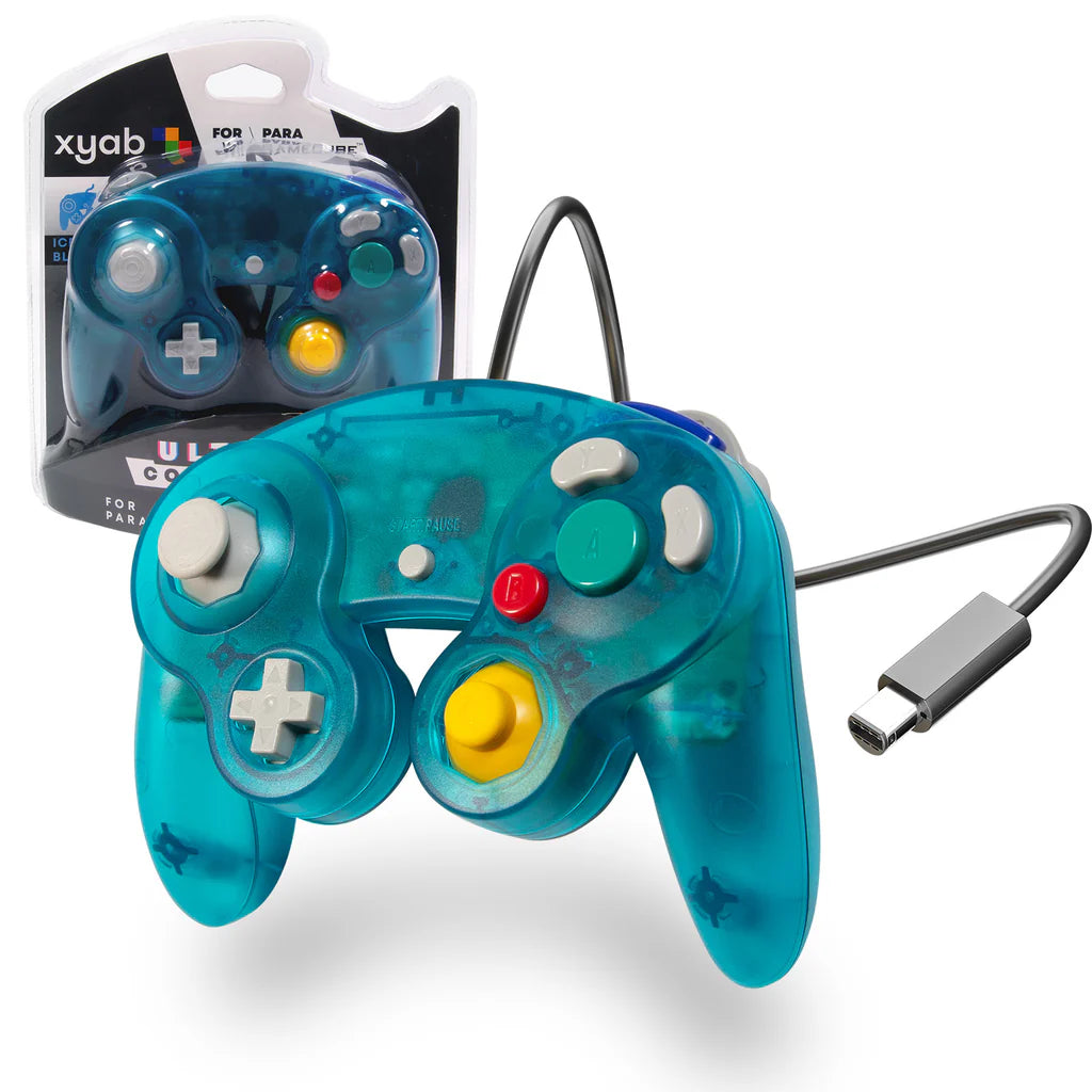 GC: CONTROLLER COLORS XYAB