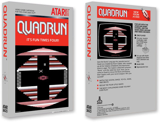 2600: QUADRUN