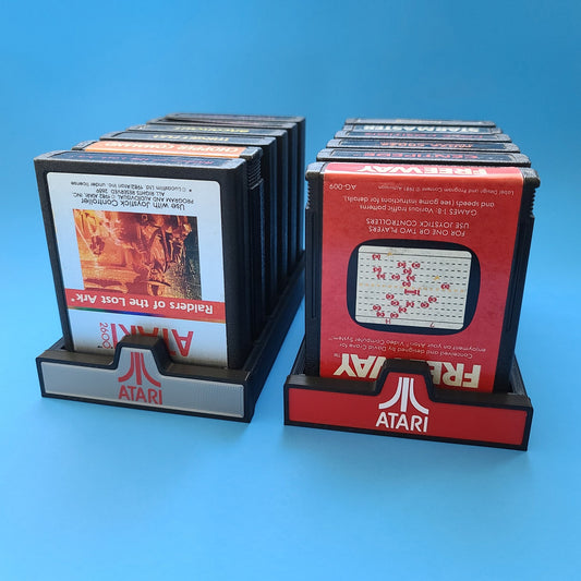 2600: GAME PROGRAM STORAGE CASE