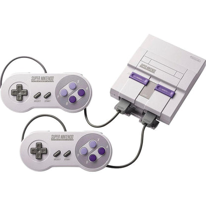 SUPER NINTENDO CONSOLE