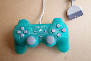 PSONE: CONTROLLER SONY