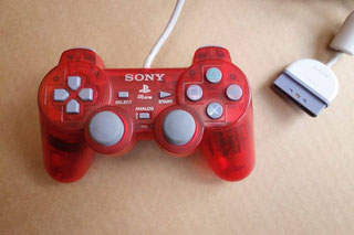 PSONE: CONTROLLER SONY