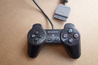 PS1: CONTROLLER OEM - Cap'n Games, Inc.