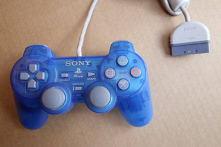 PSONE: CONTROLLER SONY