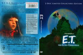 E.T THE EXTRA-TERRESTRIAL