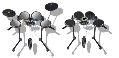 ROCKBAND DRUMSETS