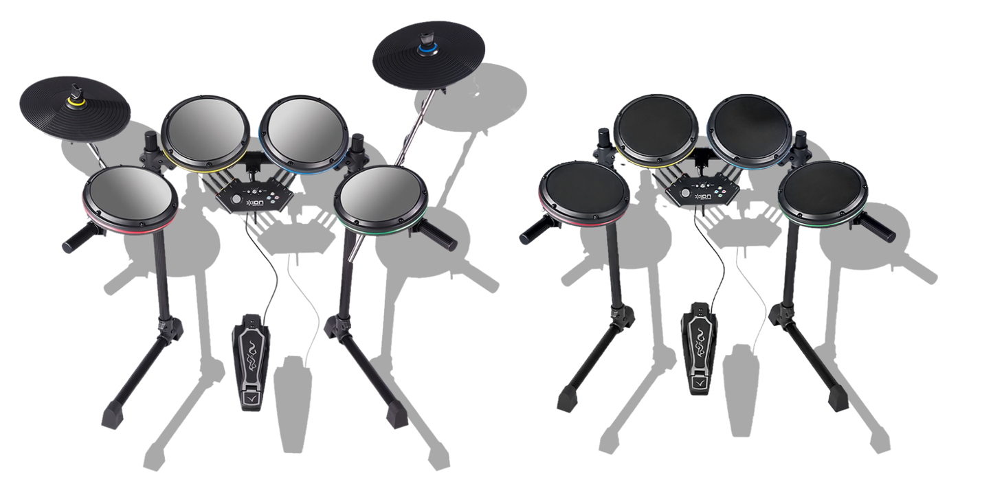 ROCKBAND DRUMSETS
