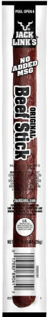 FOOD: JACK LINKS BEEF STUFF