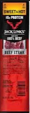 FOOD: JACK LINKS BEEF STUFF