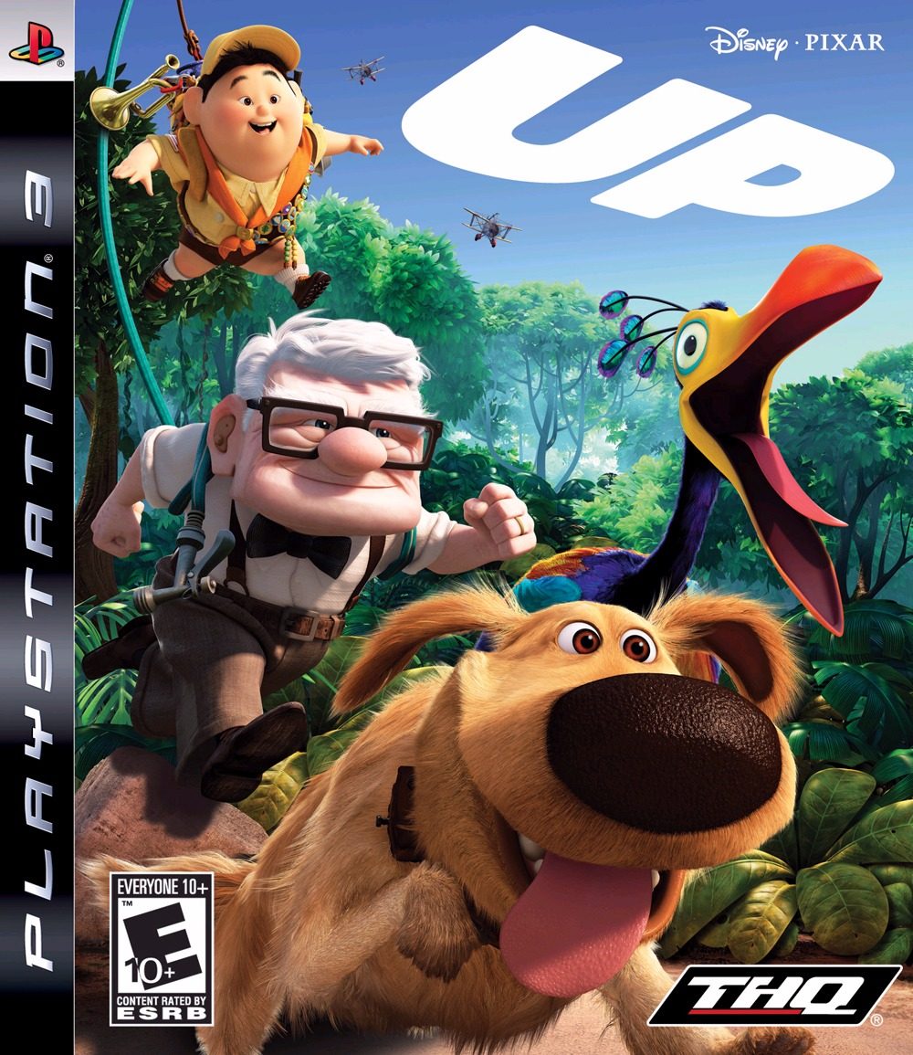 PS3: DISNEY PIXAR UP