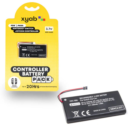 NS: JOY CON BATTERY REPLACEMENT