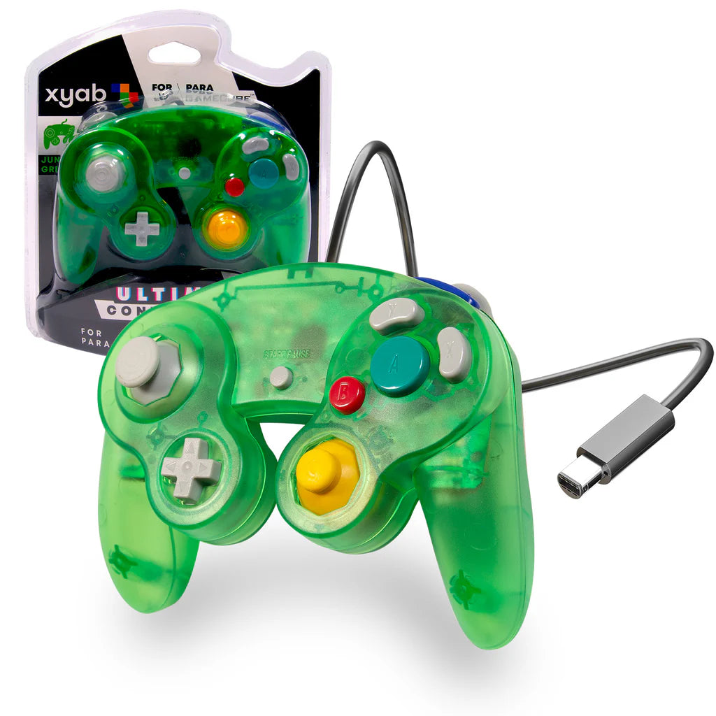 GC: CONTROLLER COLORS XYAB