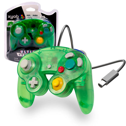 GC: CONTROLLER COLORS XYAB