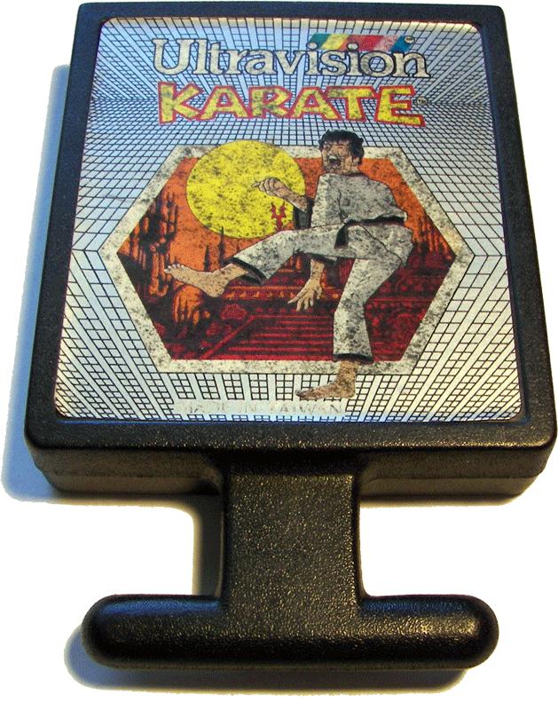 2600: KARATE [ULTRAVISION]