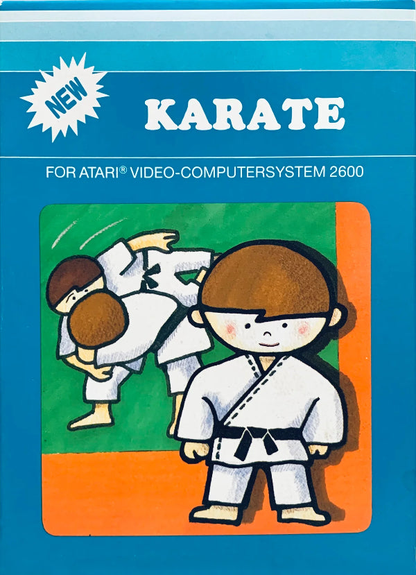 2600: KARATE