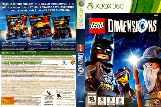 XB1: LEGO DIMENSIONS