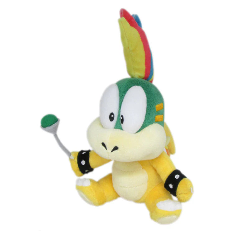 PSH: LEMMY KOOPA 8" PLUSH