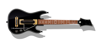 GUITAR HERO CONTROLLERS