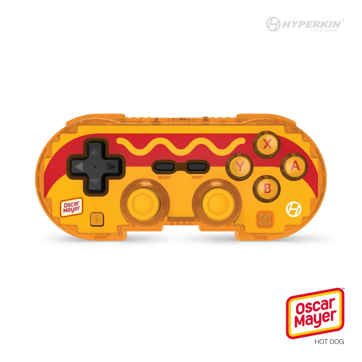 NS: LIMITED EDITION PIXEL ART CONTROLLER