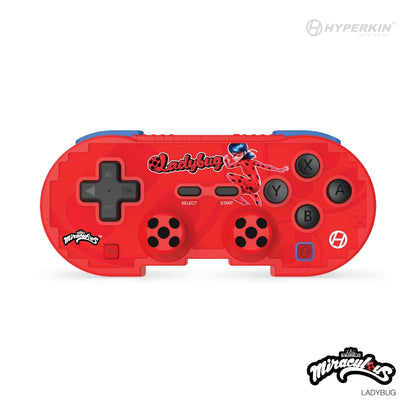 NS: LIMITED EDITION PIXEL ART CONTROLLER