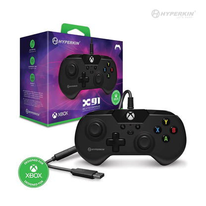 X91 WIRED CONTROLLER -HYPERKIN