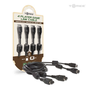 MISC: 4 PLAYER LINK CABLE (GBA)