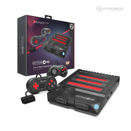 HYPERKIN RETRON 3 CONSOLE