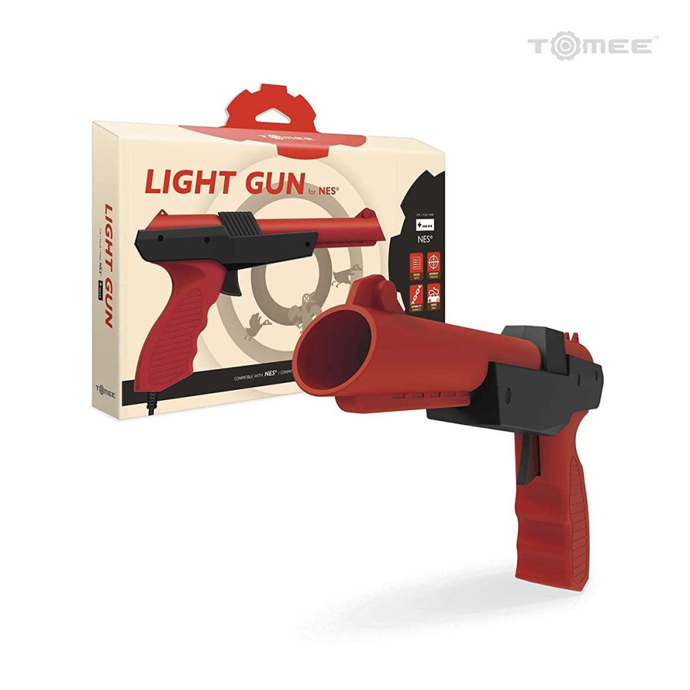NES: LIGHT GUN - TOMEE