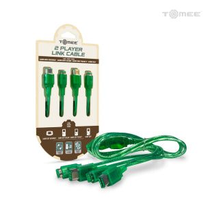 MISC: 2 PLAYER CONNECTOR CABLE (GB/GBP/GBC/GBA)
