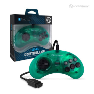 GN6 PREMIUM GENESIS CONTROLLER - GENESIS 1, 2, AND 3 - Cap'n Games, Inc.