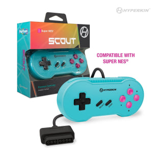 SCOUT WIRED CONTROLLER BY HYPERKIN