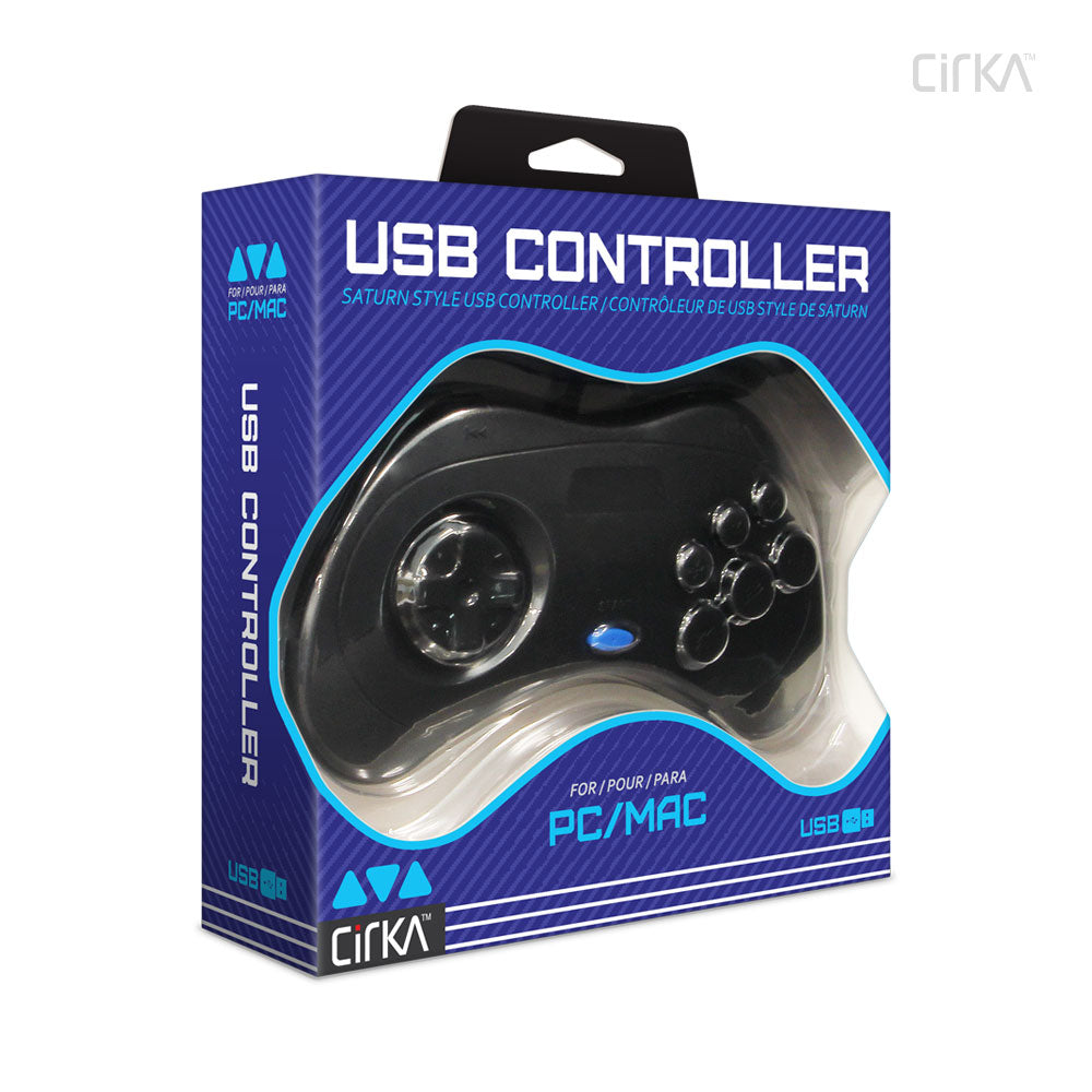 USB CONTROLLER - PC/MAC