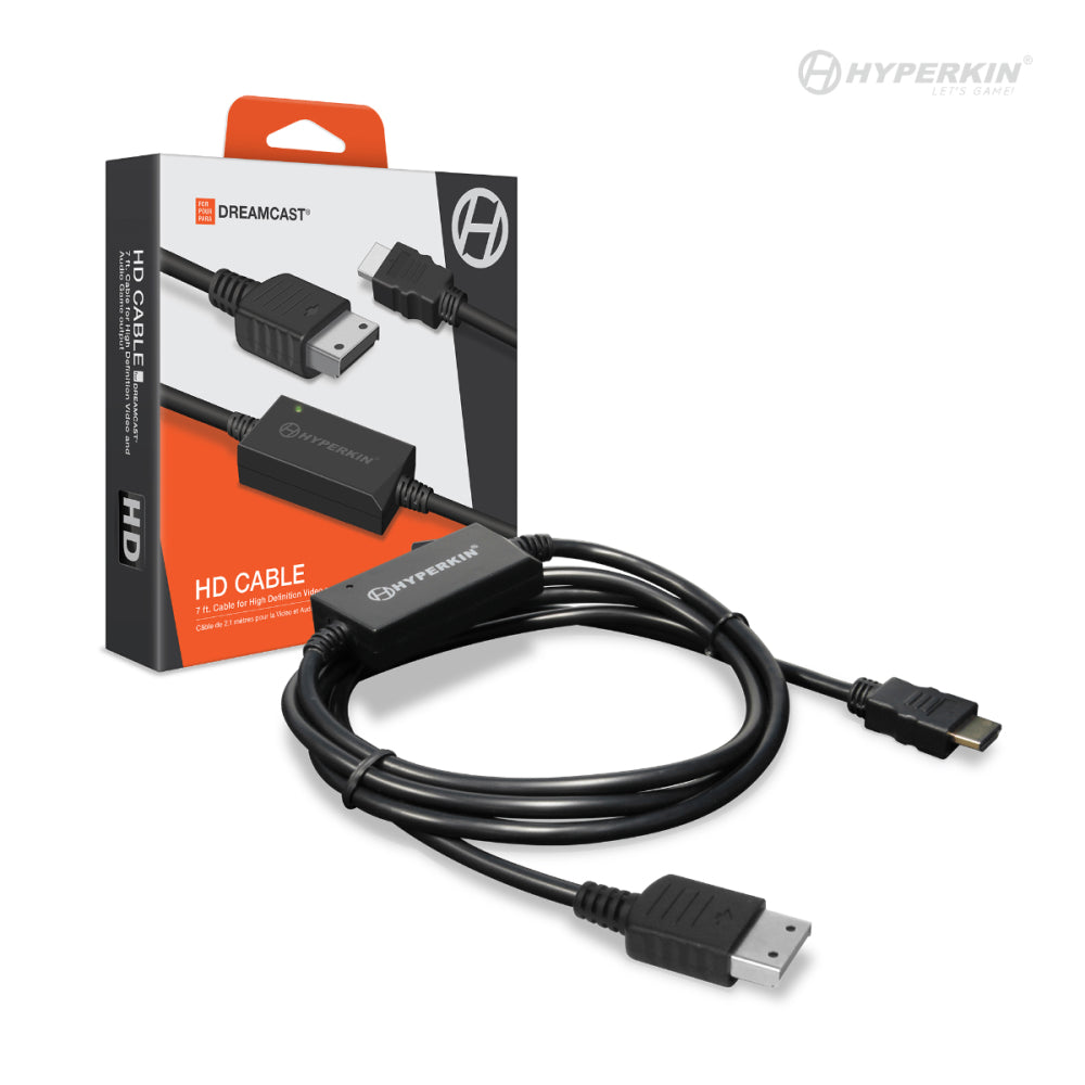 DC: HDTV CABLE