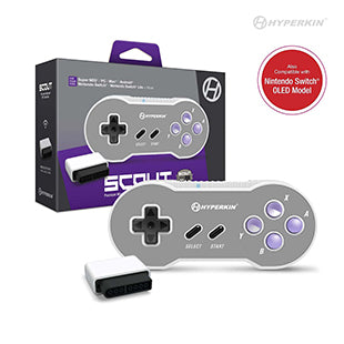 SCOUT WIRED CONTROLLER BY HYPERKIN