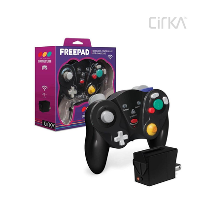 FREEPAD WIRELES CONTROLLER FOR GAMECUBE