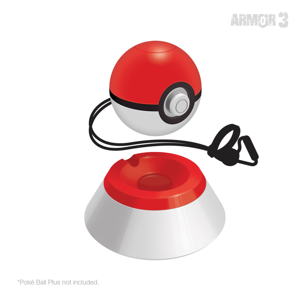 NS: READYBASE CHARGING STAND FOR POKE BALL PLUS